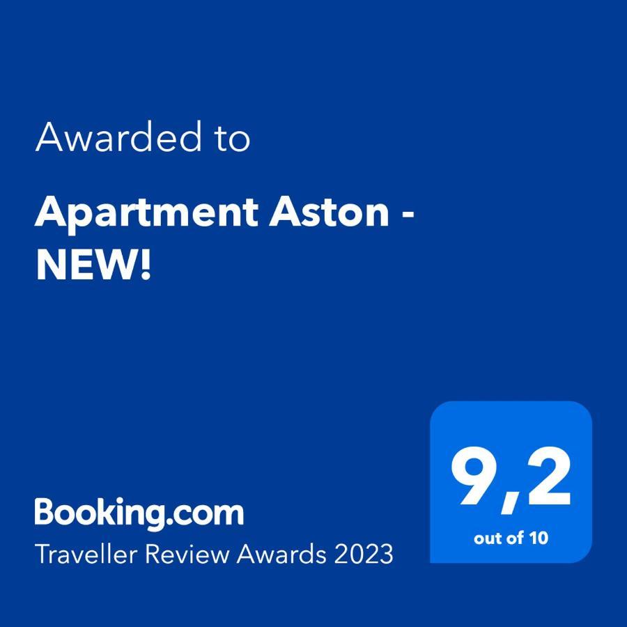 Apartment Aston พูลา ภายนอก รูปภาพ